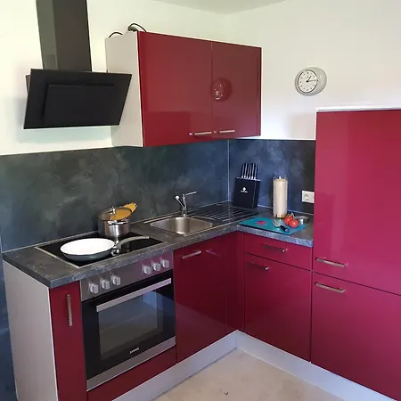 Apartment Schlossberg 1 Peiting