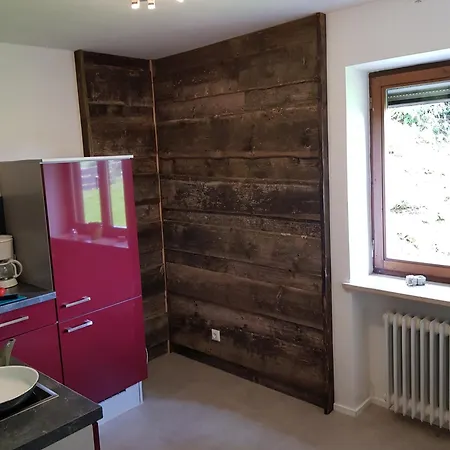 Apartment Ferienwohnung Schlossberg 1 Peiting