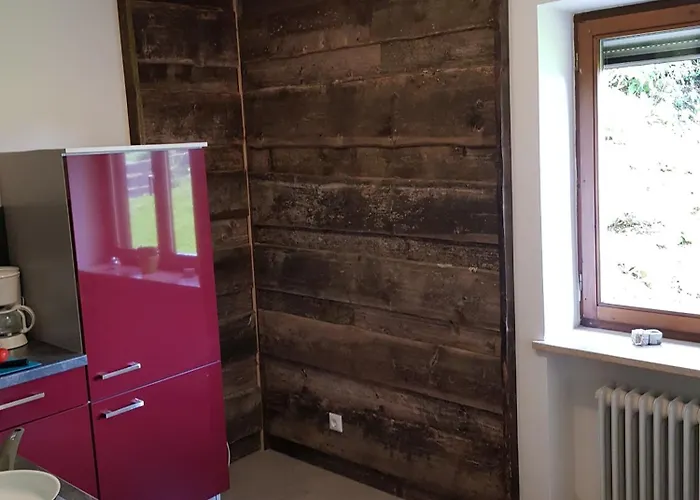 Appartement Schlossberg 1 Peiting