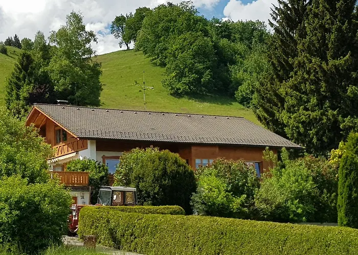 Appartement Schlossberg 1