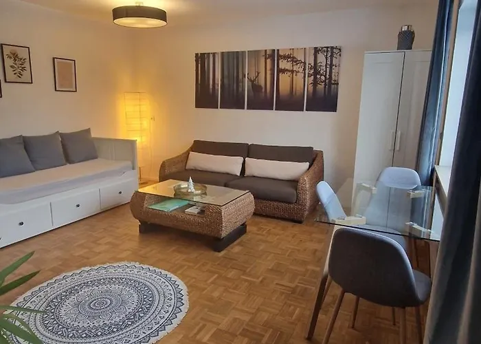 Schlossberg 1 Appartement