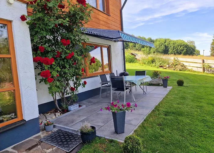 Appartement Schlossberg 1